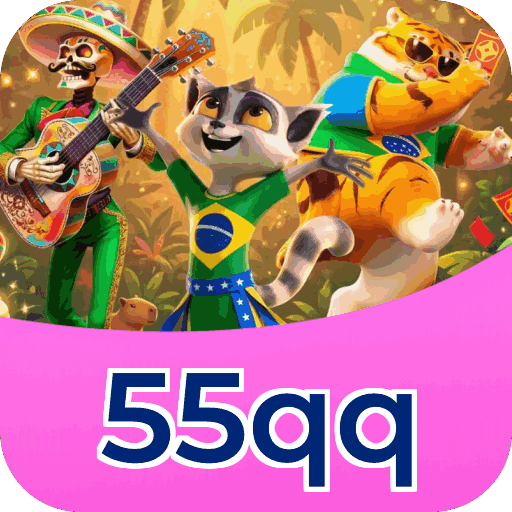 Login rápido no app 55qq